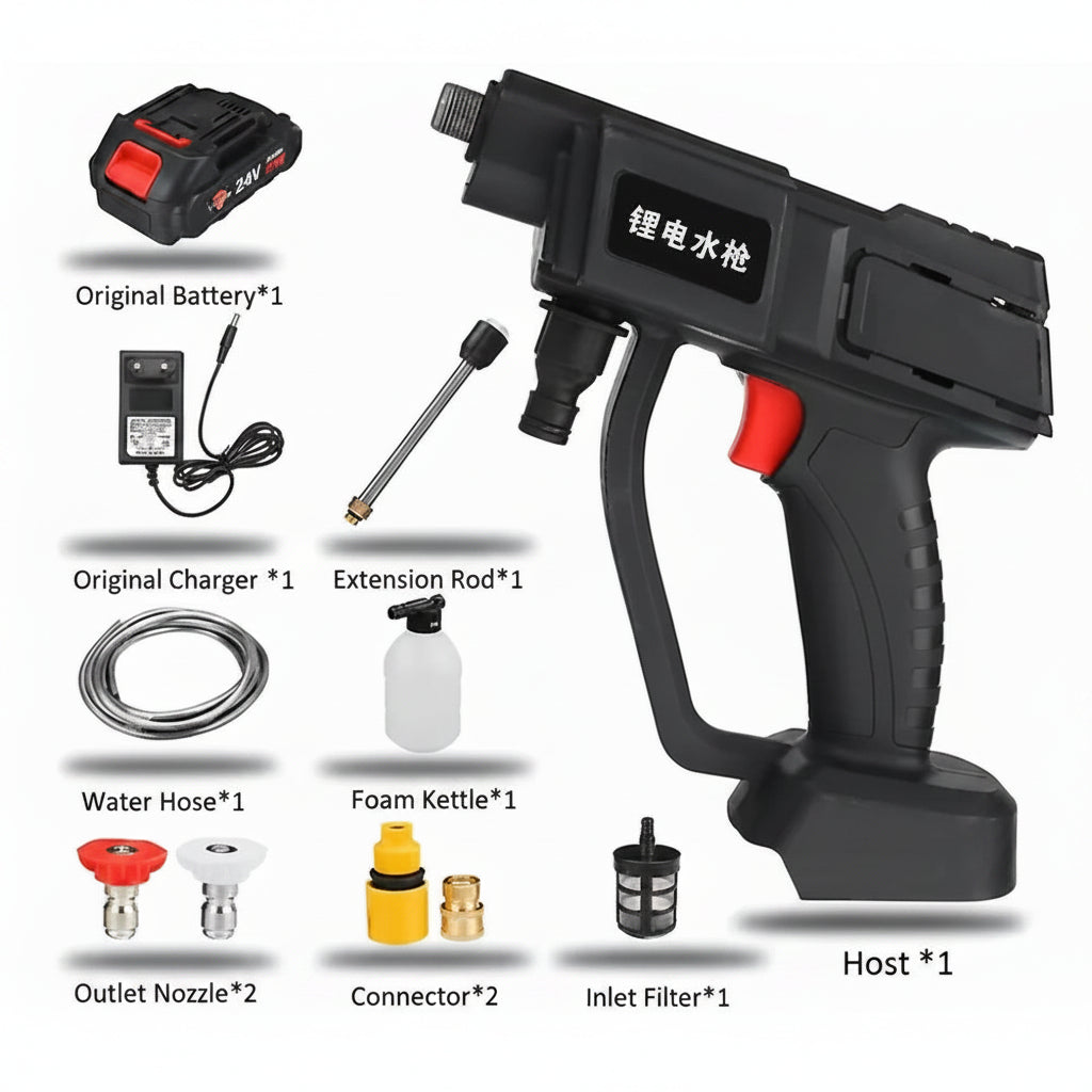 Car Pressure Washer