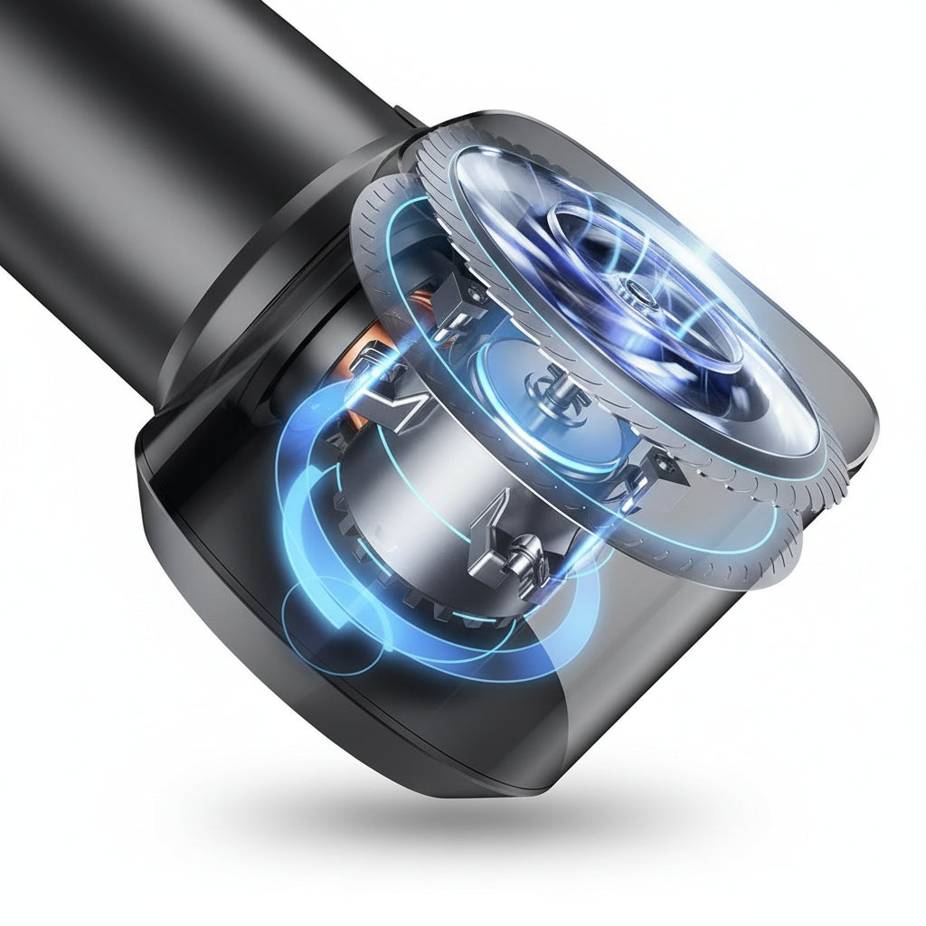 2 IN 1 WIRELESS VACUUM CLEANER