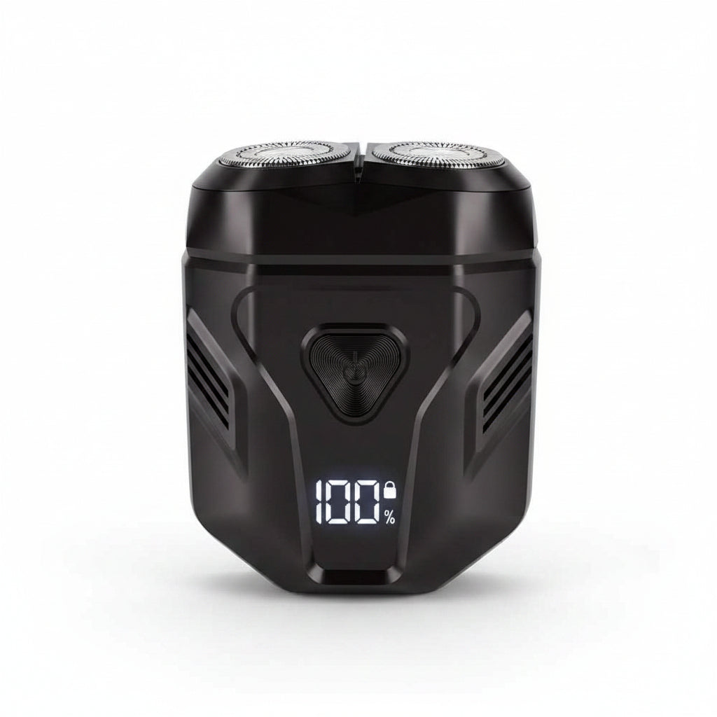 Waterproof Rechargeable Portable Shaver