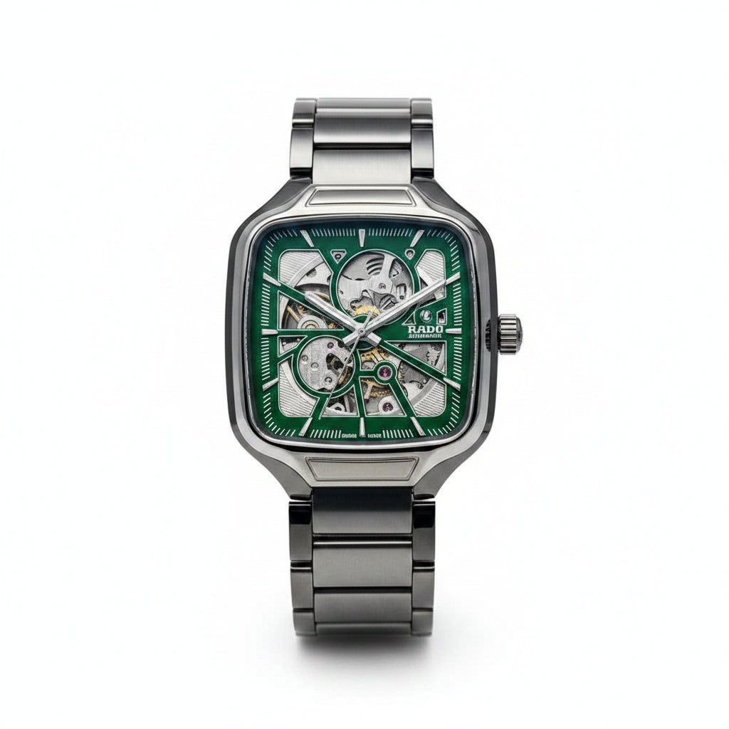 Rado True Square Swiss Automatic Watch