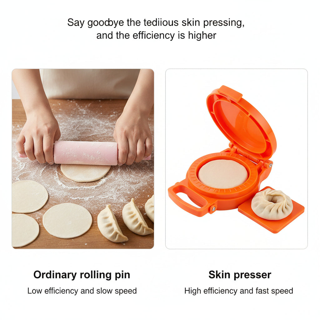 2-in-1 Dumpling Maker