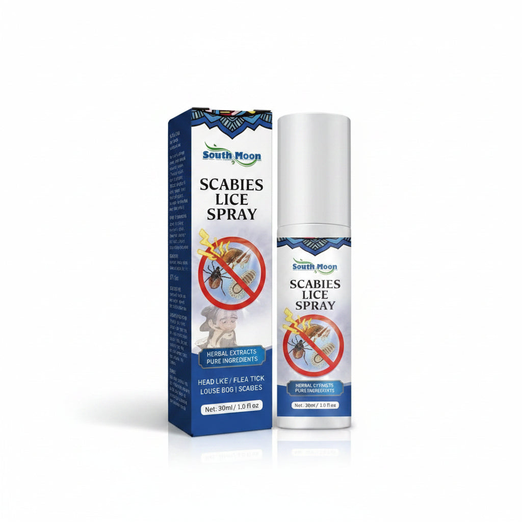 Hair Lice Repellent Spray