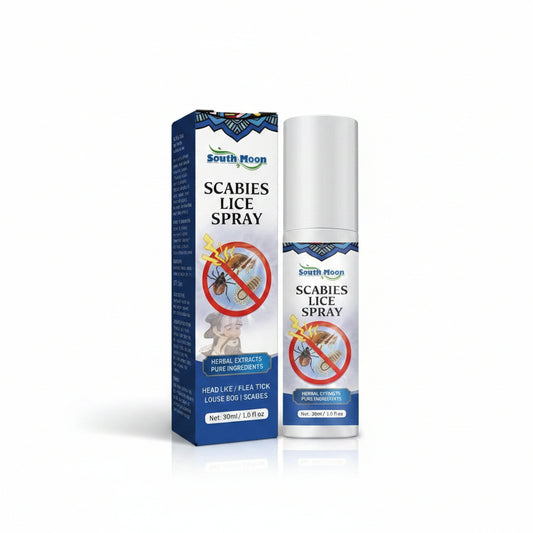 Hair Lice Repellent Spray
