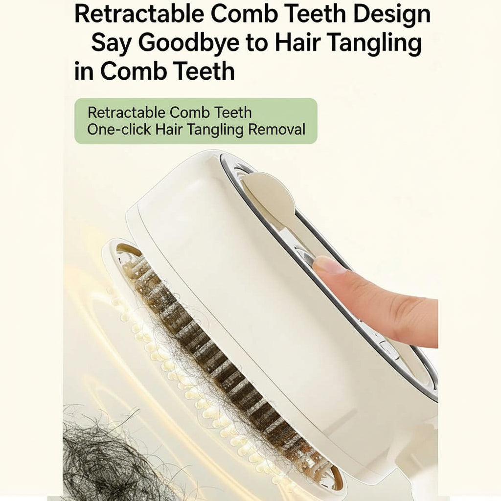 Steam Brush
