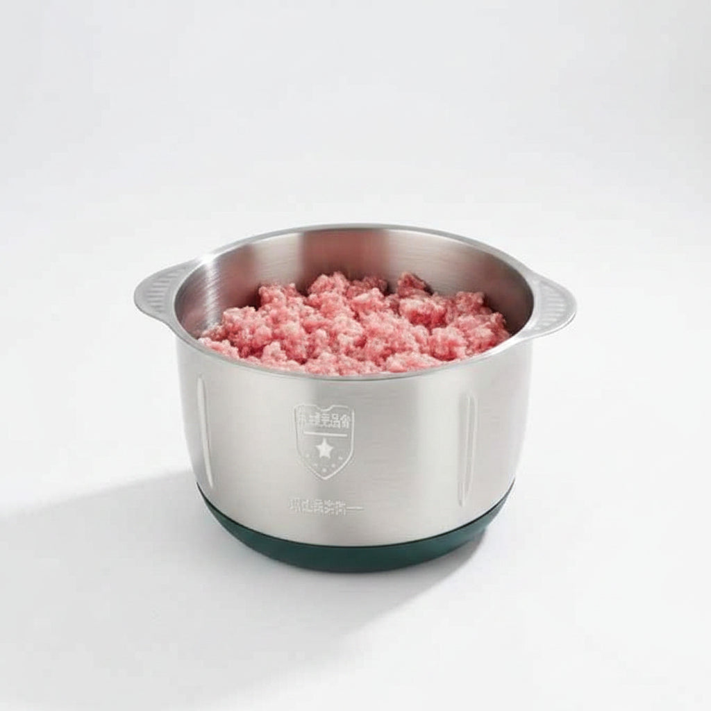 Stainless Steel Food Chopper