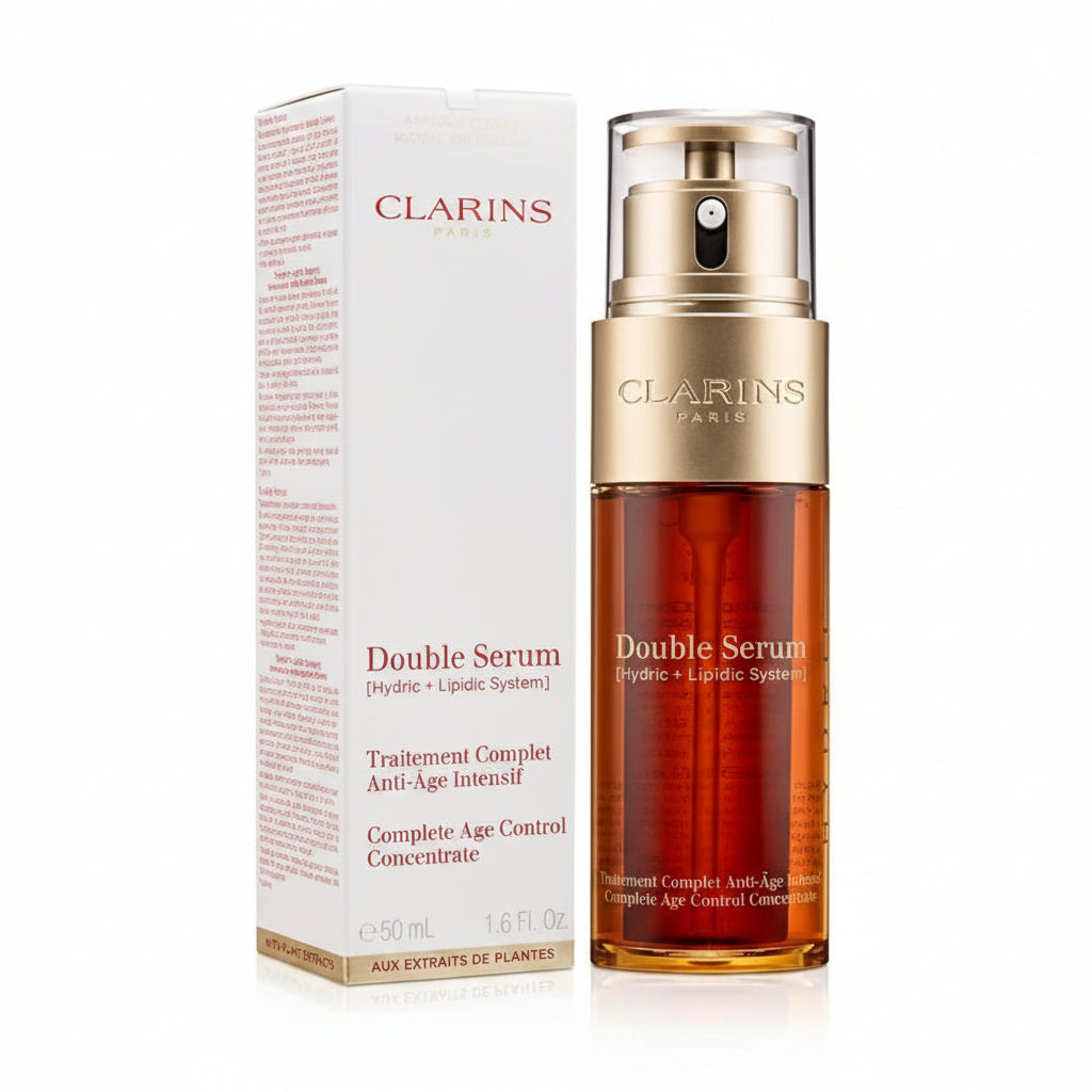 Clarins Double Serum Complete Age Control