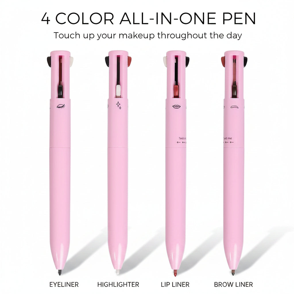 4-in-1 Makeup Pen
