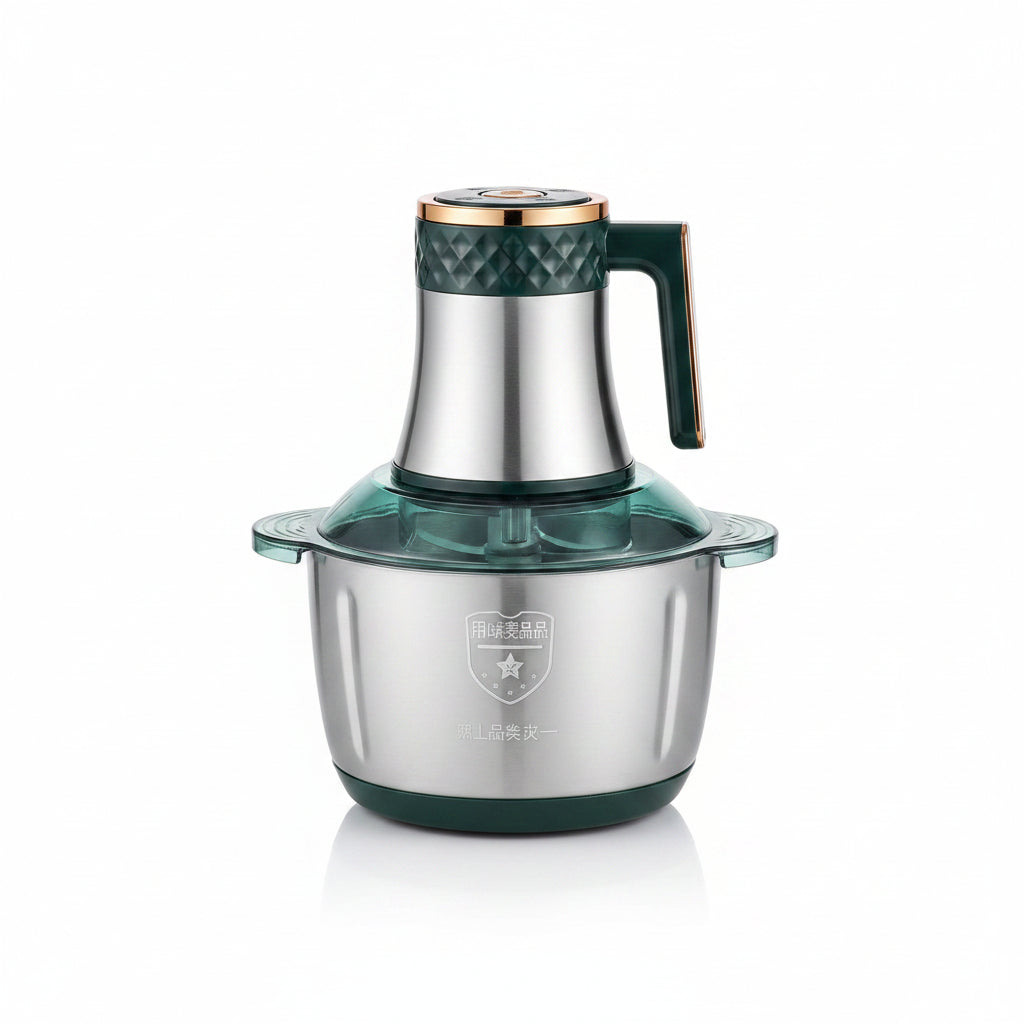 Stainless Steel Food Chopper