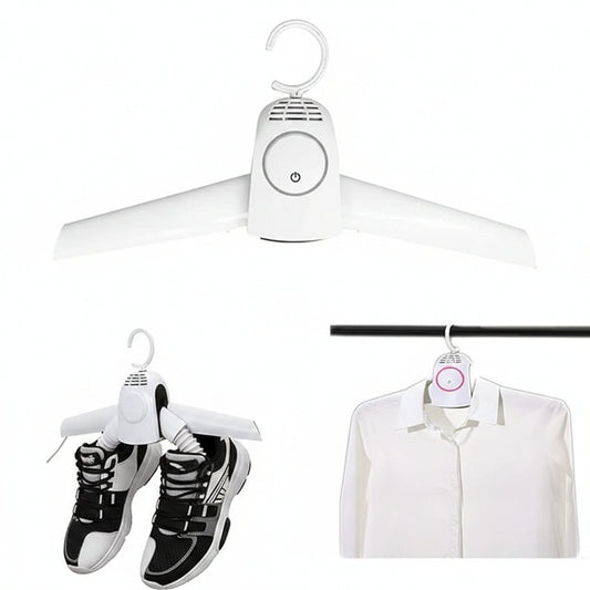 Portable Clothes Drying Hanger