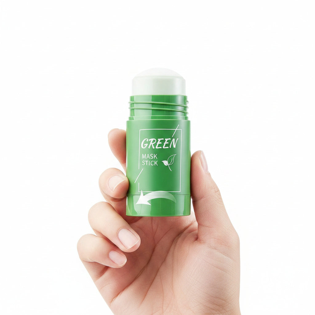 Green Tea Mask Stick for Face