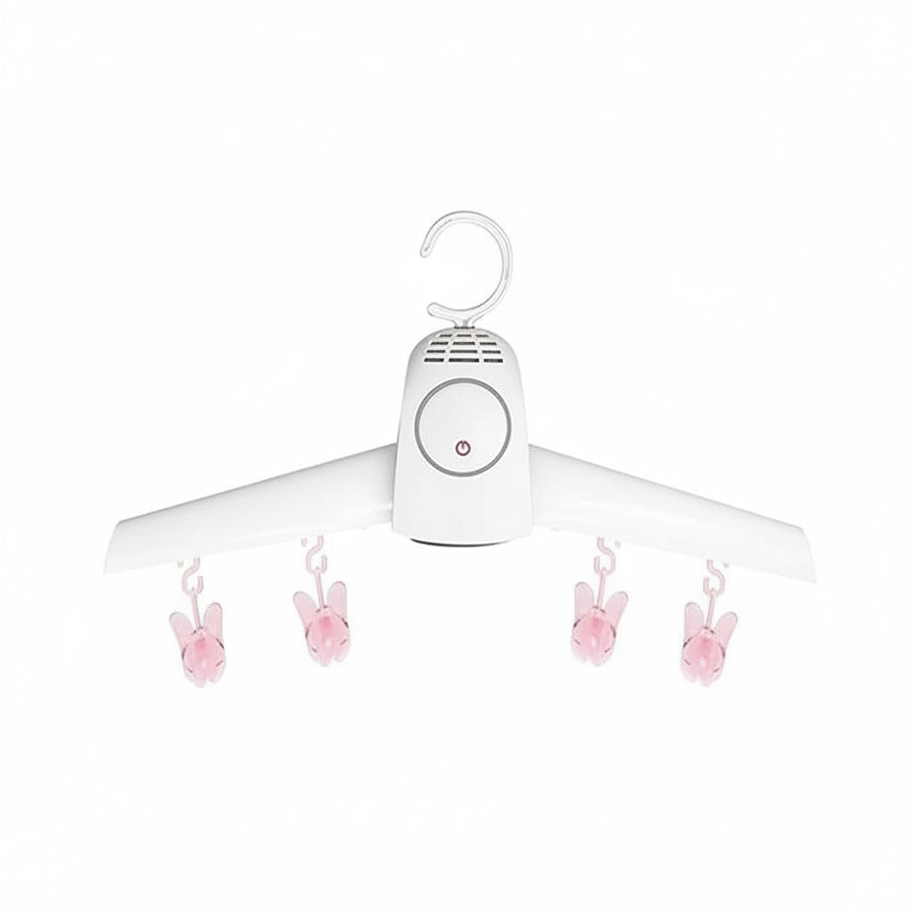 Portable Clothes Drying Hanger