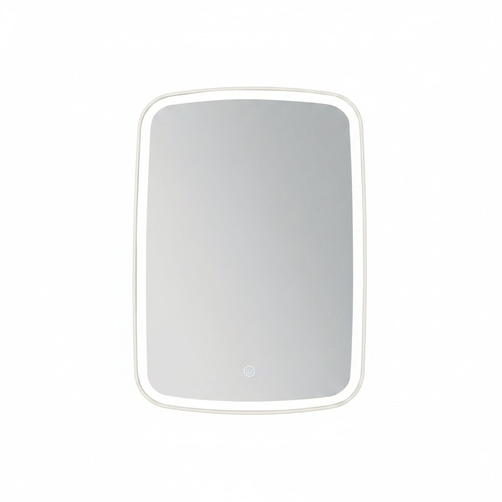 Touch Screen Makeup Mirror