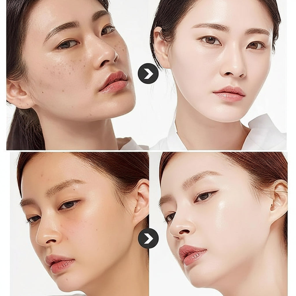 Whitening Facial Cleanser