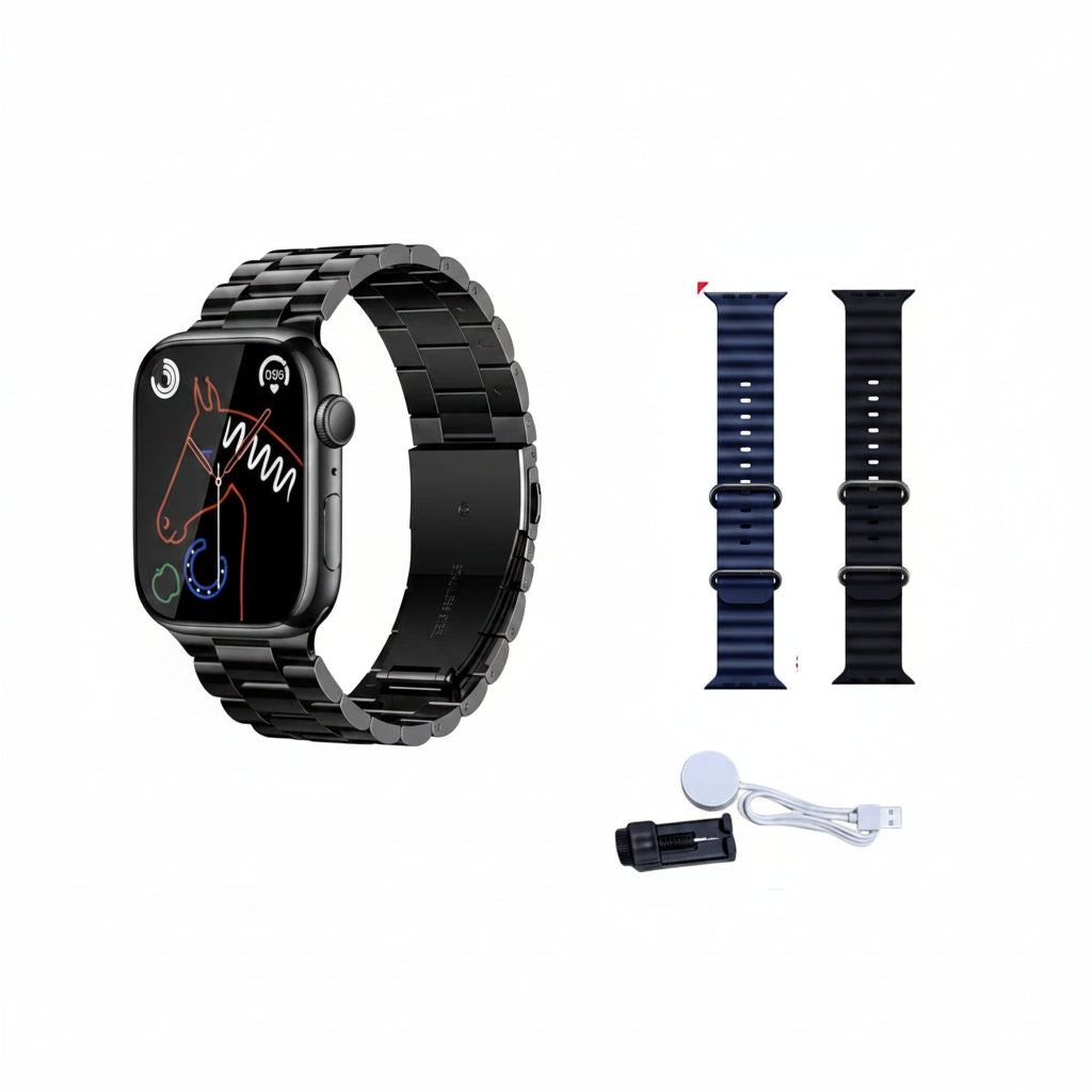 X99 Ultra Max Smart Watch