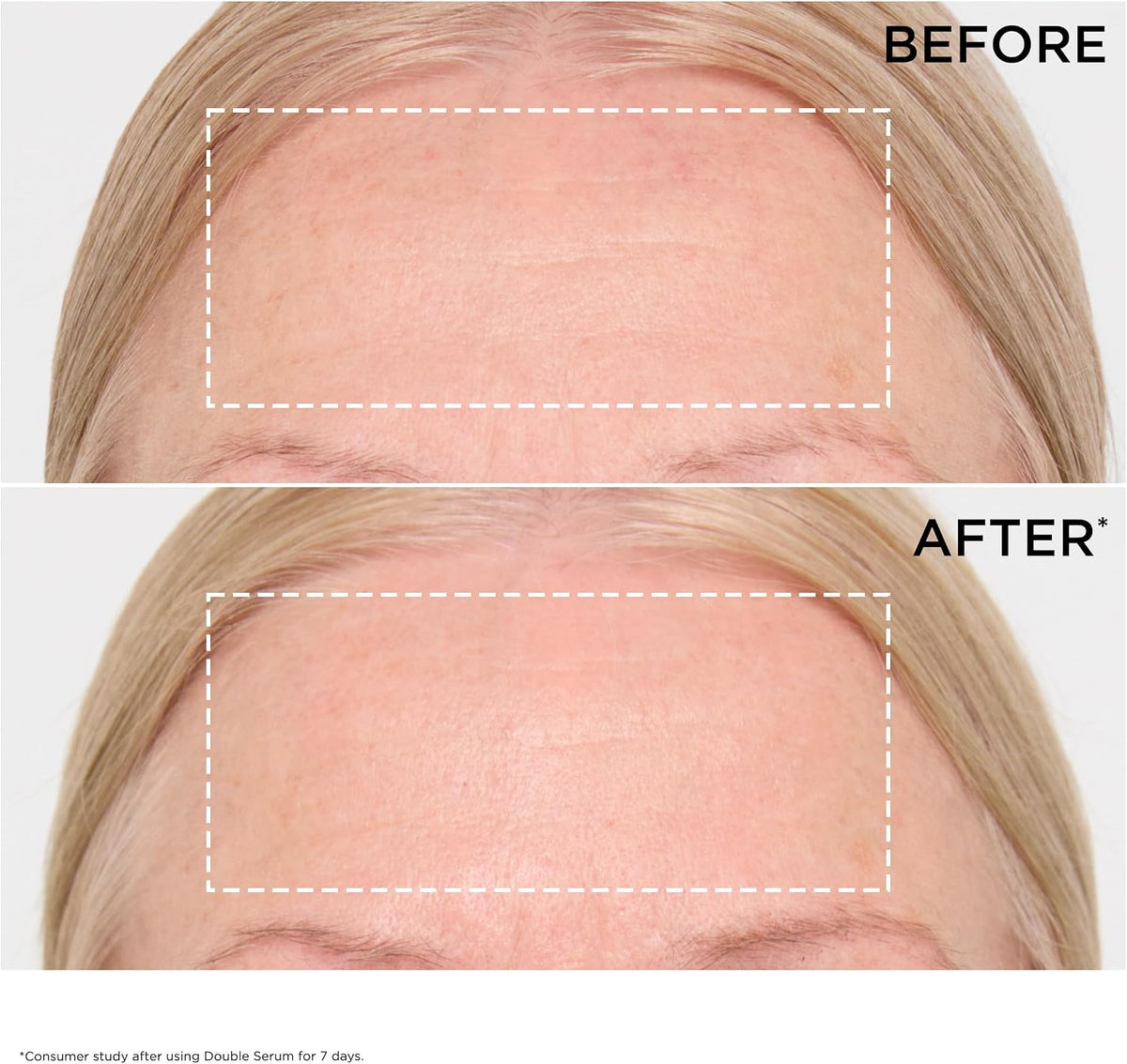 Clarins Double Serum Complete Age Control Dual-Phase Revitalizing Anti-Aging Facial Serum for Fine Lines, Wrinkles, Enlarged Pores and Radiant Skin