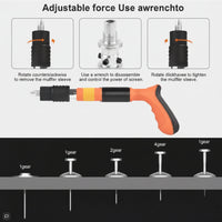 Portable Nail Gun