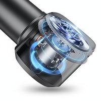 2 IN  1 WIRELESS VACUUM CLEANER
