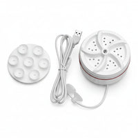 2 in 1 Mini Washing Machine