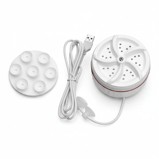 2 in 1 Mini Washing Machine