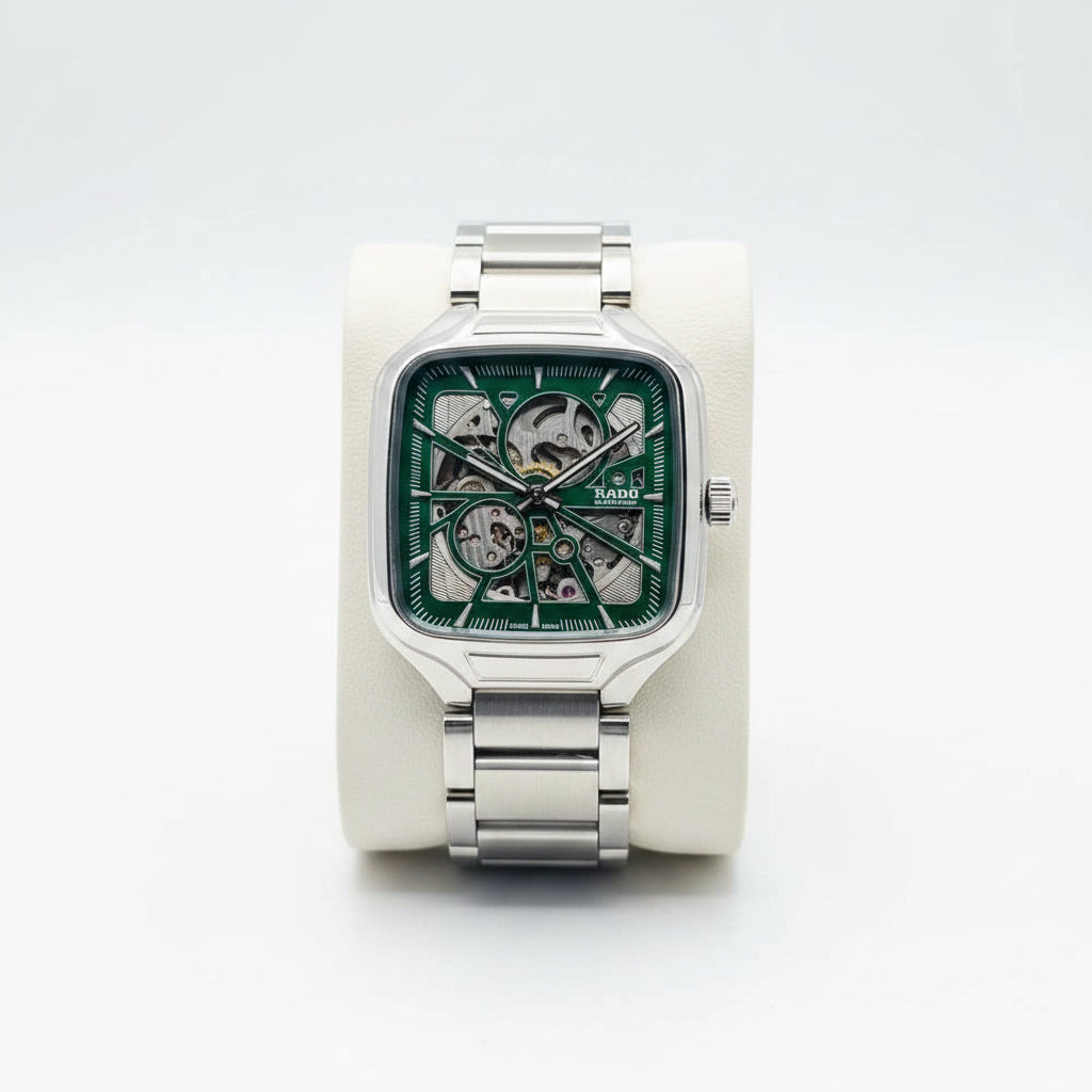 Rado True Square Swiss Automatic Watch