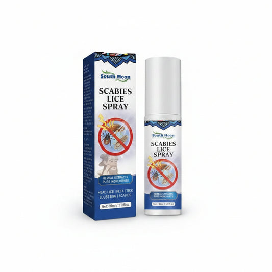 Hair Lice Repellent Spray