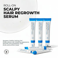 Scalpy Hair Growth Serum for Hair Loss & Thinning