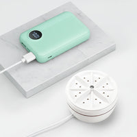 2 in 1 Mini Washing Machine