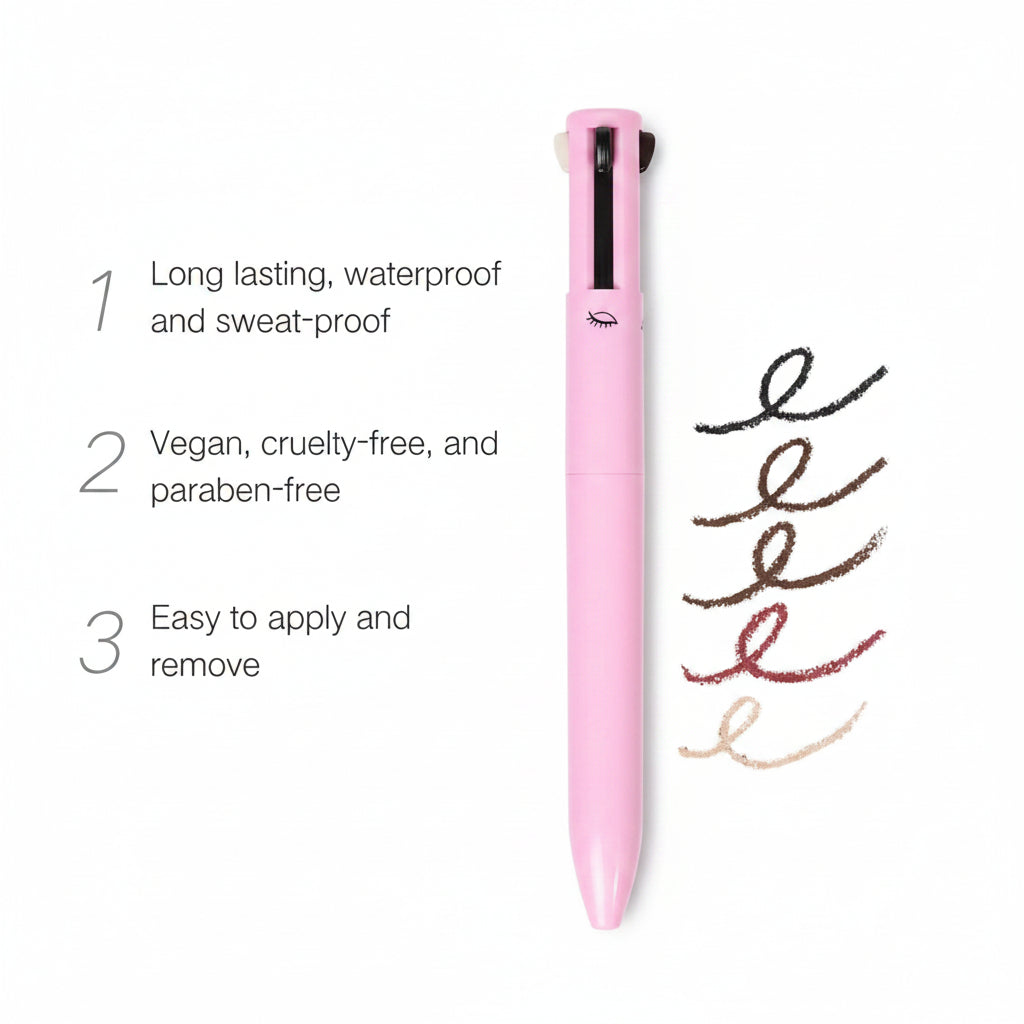 4-in-1 Makeup Pen