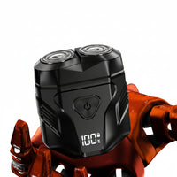 Waterproof Rechargeable Portable Shaver