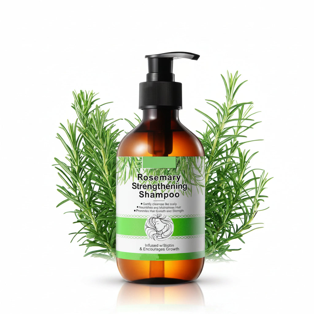 Mint Strengthening Shampoo (100ml)