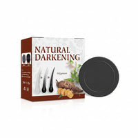 New Hair Darkening Shampoo Bar