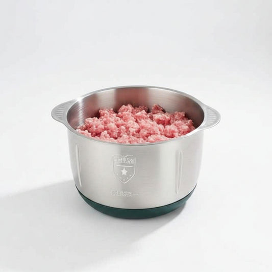 Stainless Steel Food Chopper