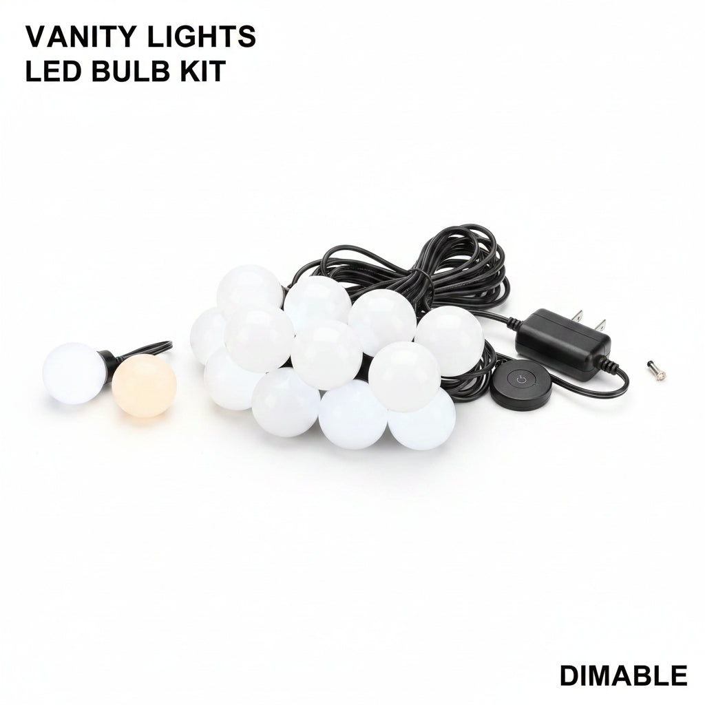 Vanity Mirror Lights