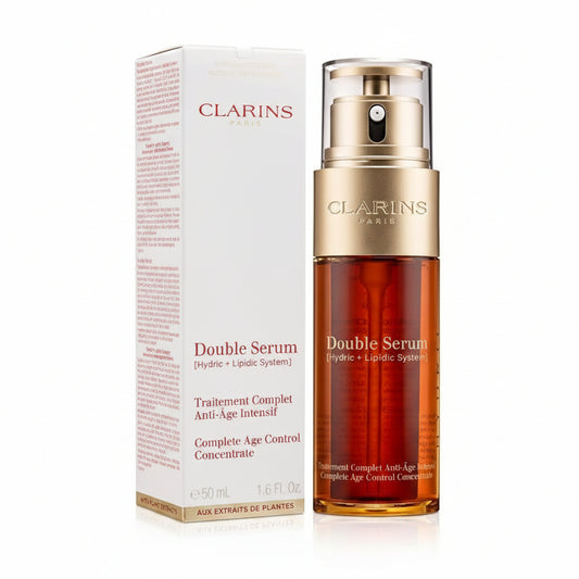 Clarins Double Serum Complete Age Control