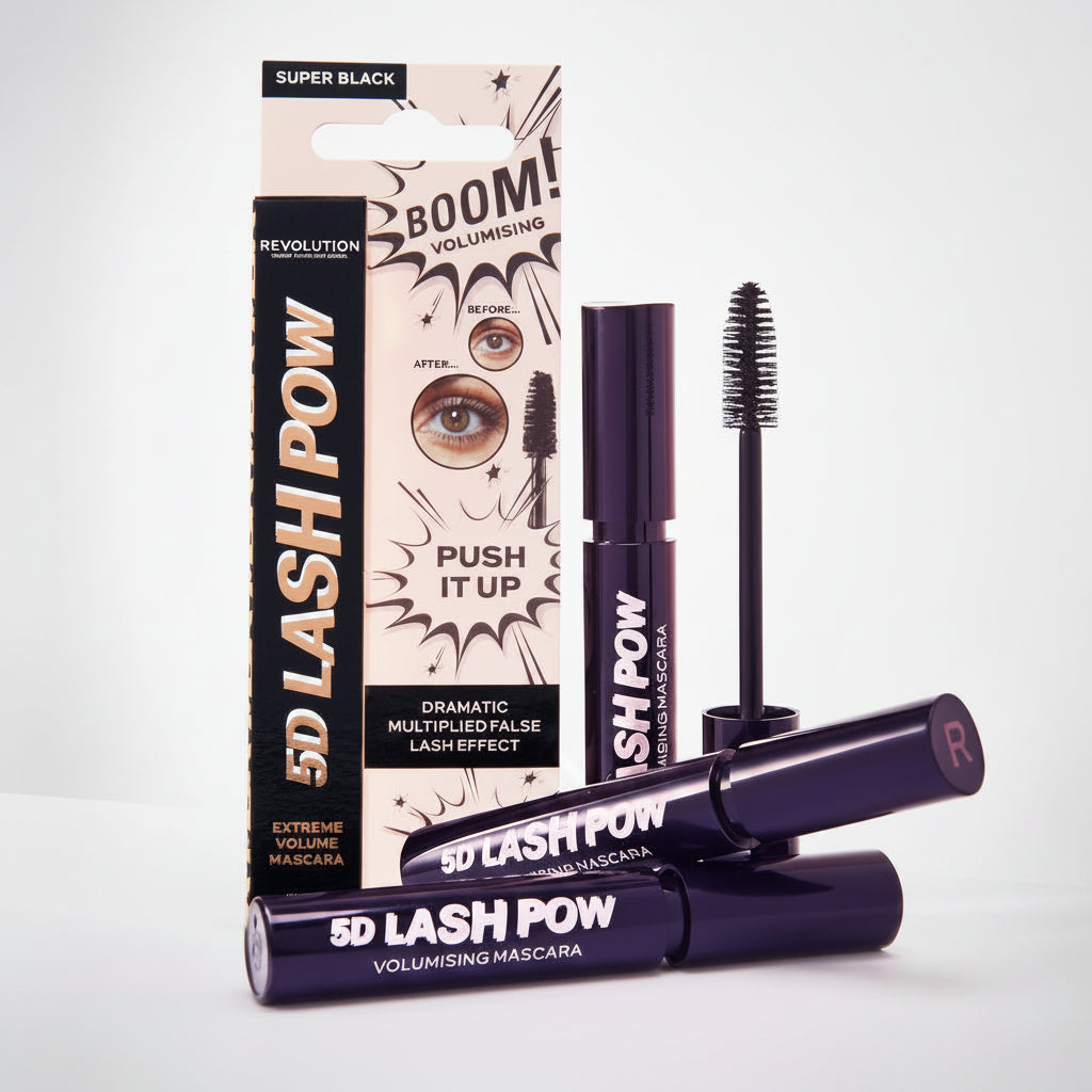 5D MASCARA