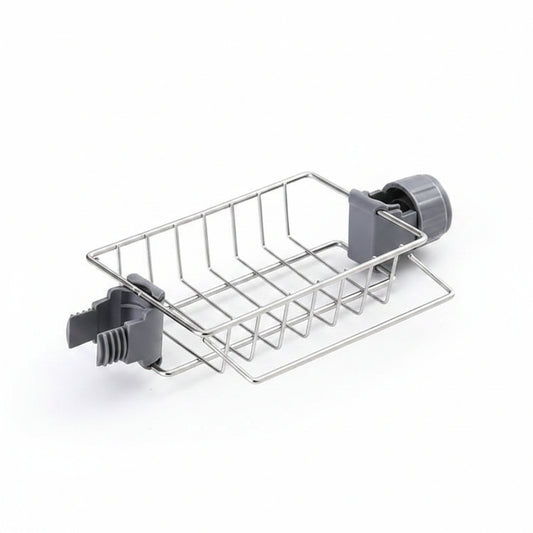 Stainless Steel Faucet Shelf
