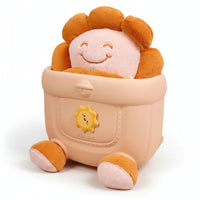 Sunflower Backpack For Kids