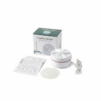 2 in 1 Mini Washing Machine