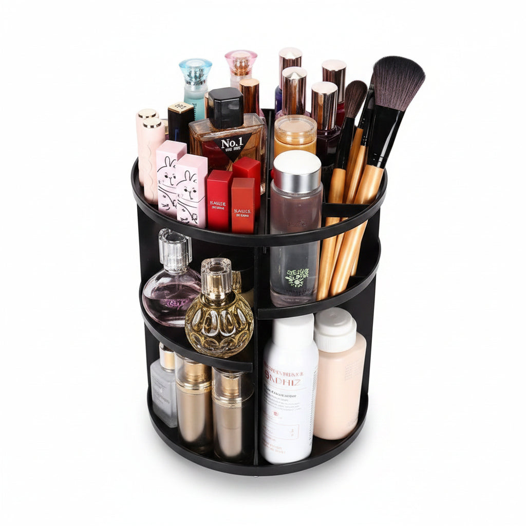 360 Makeup Organizer Box