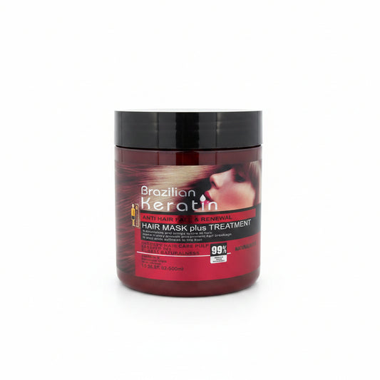 keratine hair mask