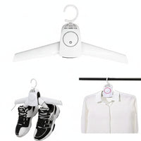 Portable Clothes Drying Hanger