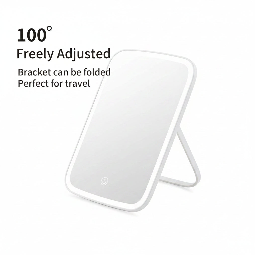 Touch Screen Makeup Mirror