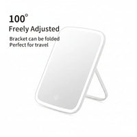 Touch Screen Makeup Mirror