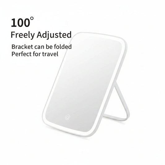 Touch Screen Makeup Mirror