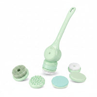 Electric Body Brush for Back and Shower Scrubber