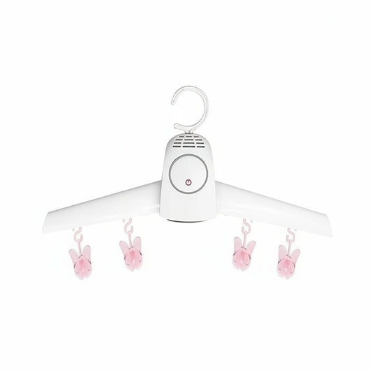 Portable Clothes Drying Hanger