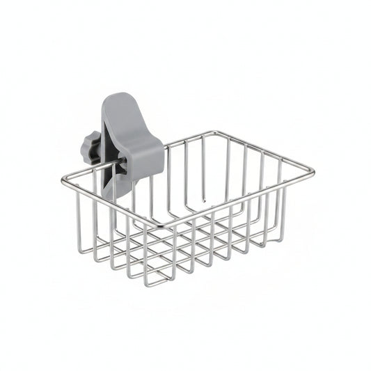 Stainless Steel Faucet Shelf