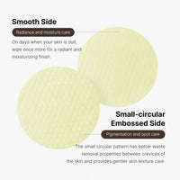 Medicube Deep Vita C Toner Pads – Vitamin C Facial Pads with 500,000 PPM Vitamin Water & 3 Vitamins for Hydration, Resurfacing & Brighter-Looking Skin, 70 Pads