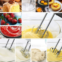 Super Hand Mixer – Electric Handheld Mixer for Baking, Cake, Cream & Egg Mixing | Compact Kitchen Beater for Home Use